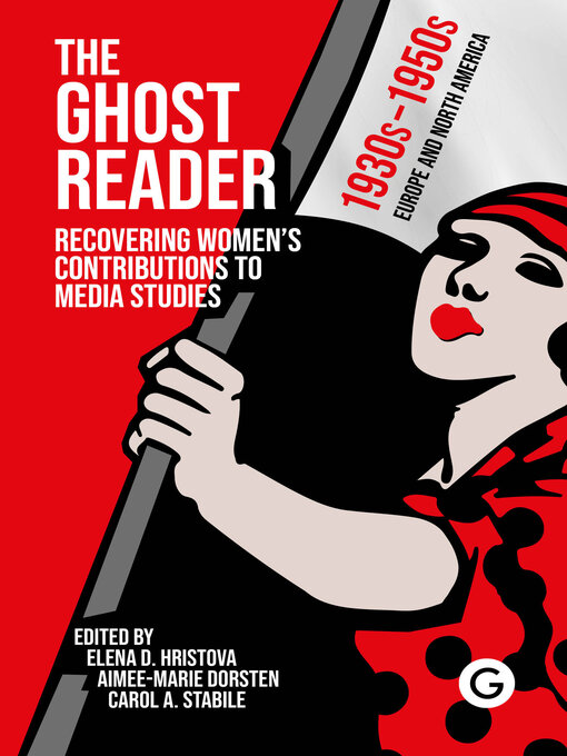 Title details for The Ghost Reader by Elena D. Hristova - Available